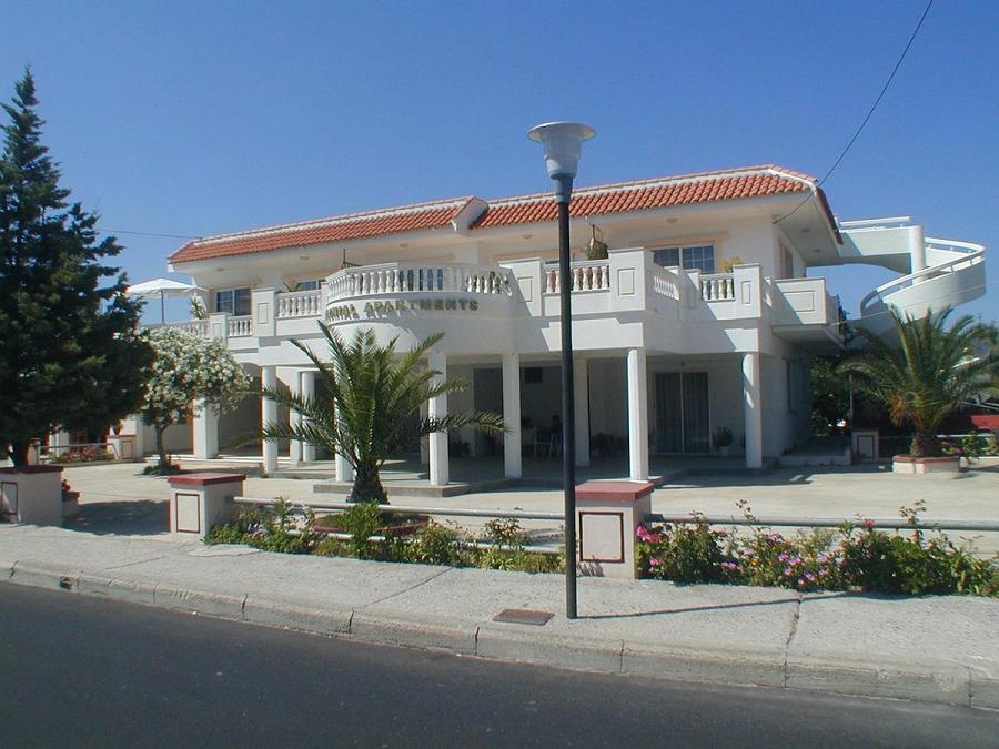 Colonial Family Apartment #3 Faliraki Exterior photo